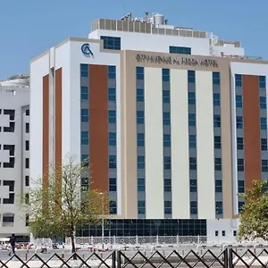 Hotel Avenue Al Reqqa, Dubaj