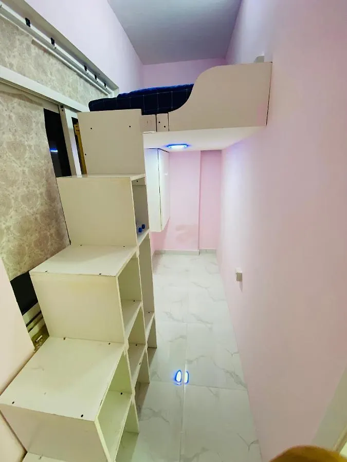 Sky 9 Hostel ,Union Metro Dubaj
