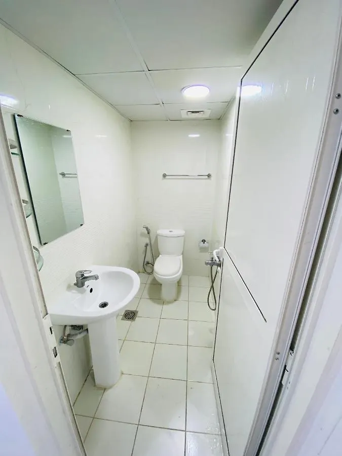 Sky 9 Hostel ,Union Metro Dubaj Spojené arabské emiráty