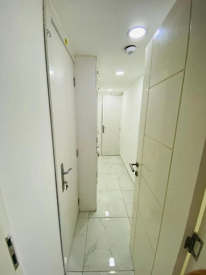 Sky 9 Hostel ,Union Metro Dubaj